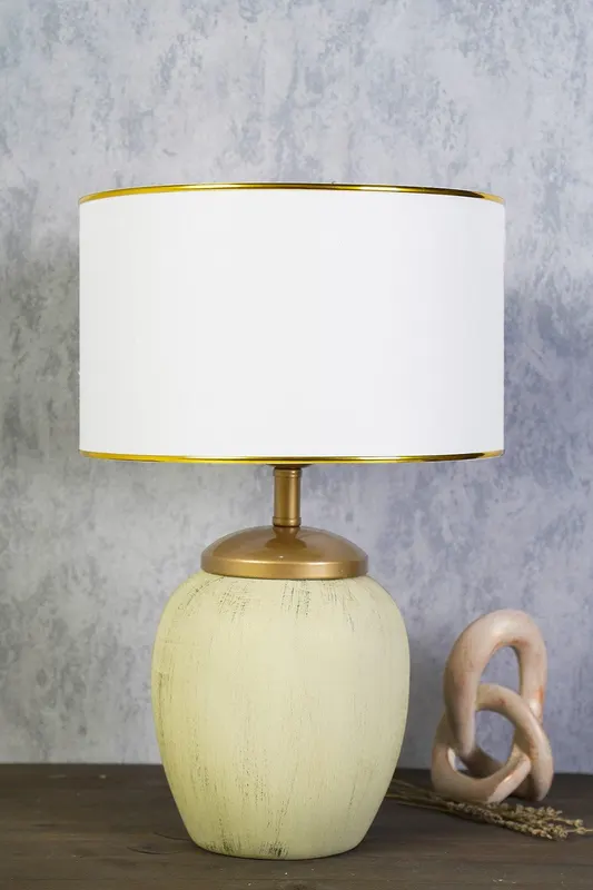 Veioza YL261 Lamp Shade, Verde - Verde