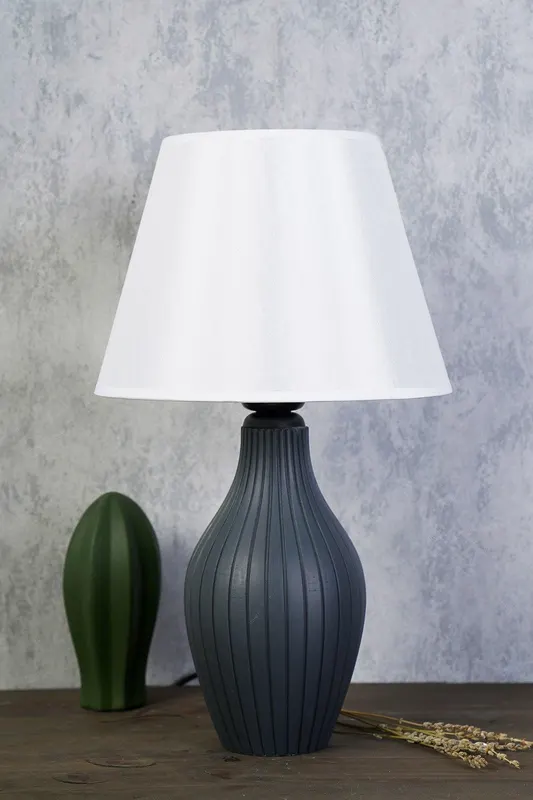 Veioza YL262 Lamp Shade, Gri - Gri