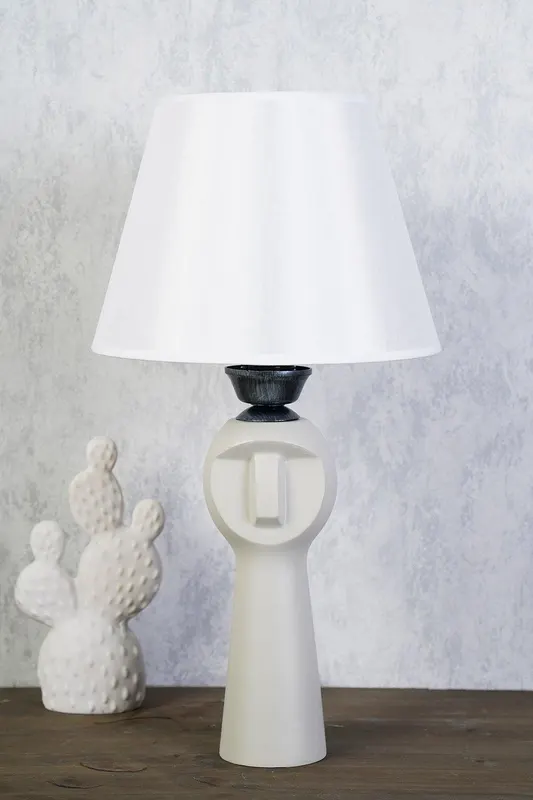 Veioza YL264 Lamp Shade, Crem - Crem