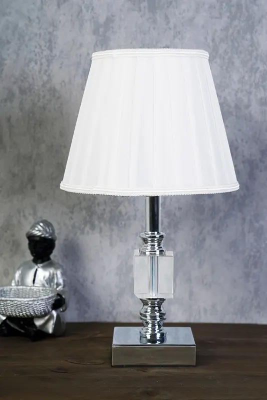 Veioza YL267 Lamp Shade, Crem - Crem