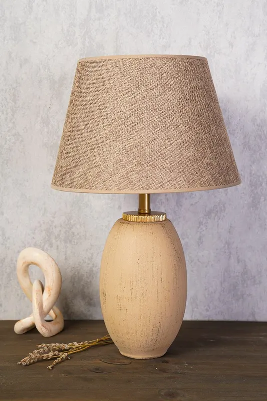 Veioza YL269 Lamp Shade, Crem - Crem
