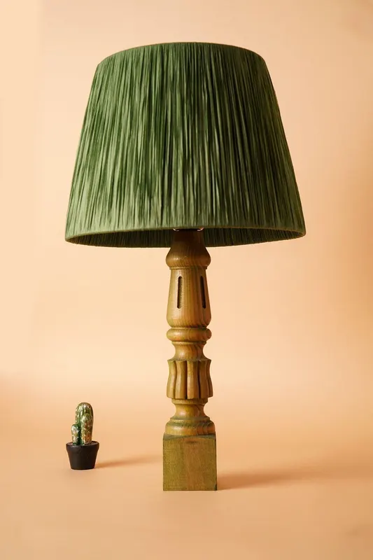 Lampă de masă YL514, Verde - Verde