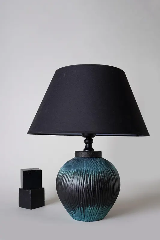 Lampă de masă YL567, Multicolor - Multicolor
