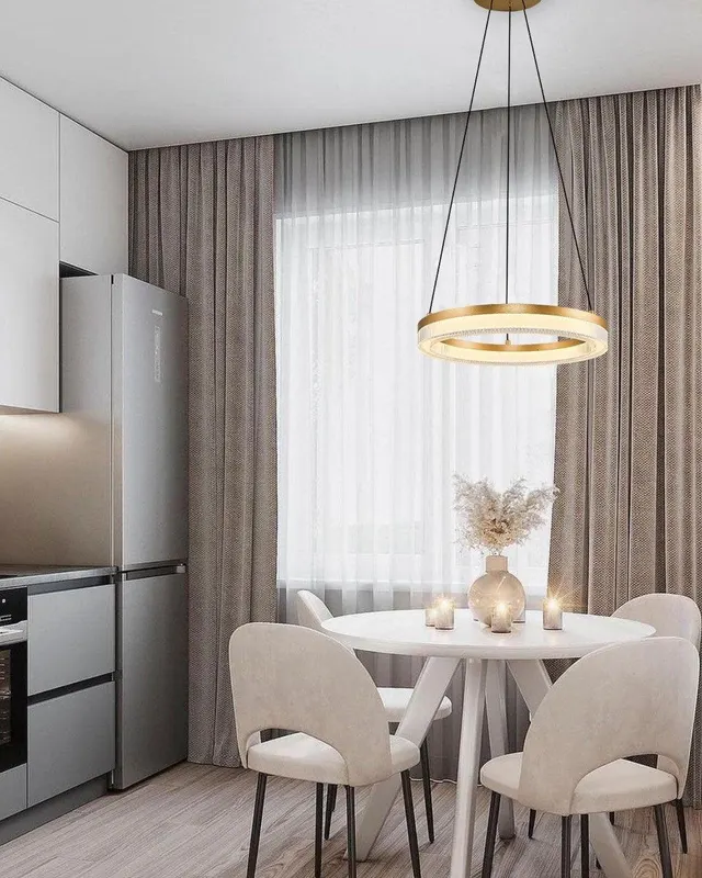 Lustra Krakovn Chandelier, Auriu - Auriu