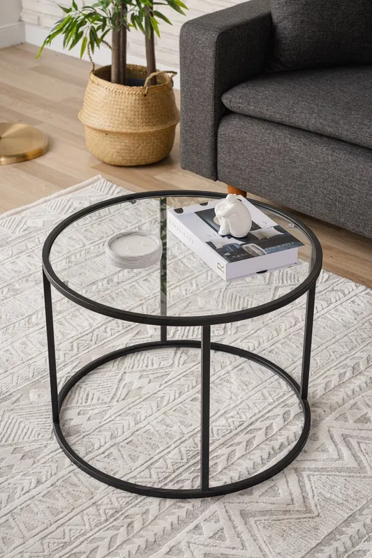 Mobilier Berlin 80x80 - Multicolor