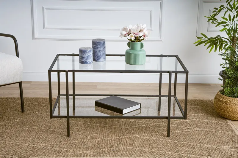 Mobilier Espa 90x50 - Negru