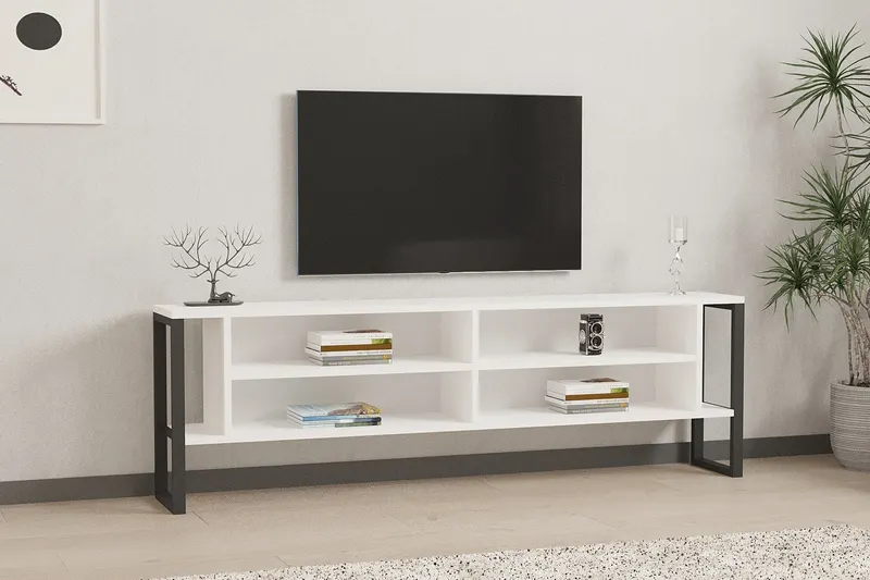 Mobila Cupe 160x25 - Alb