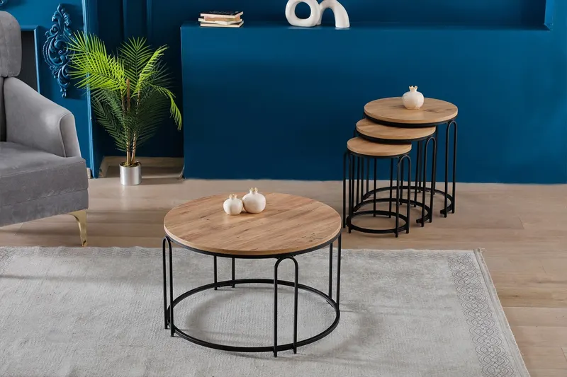 Mobilier Lenka 3+1 70x42 - arsiv
