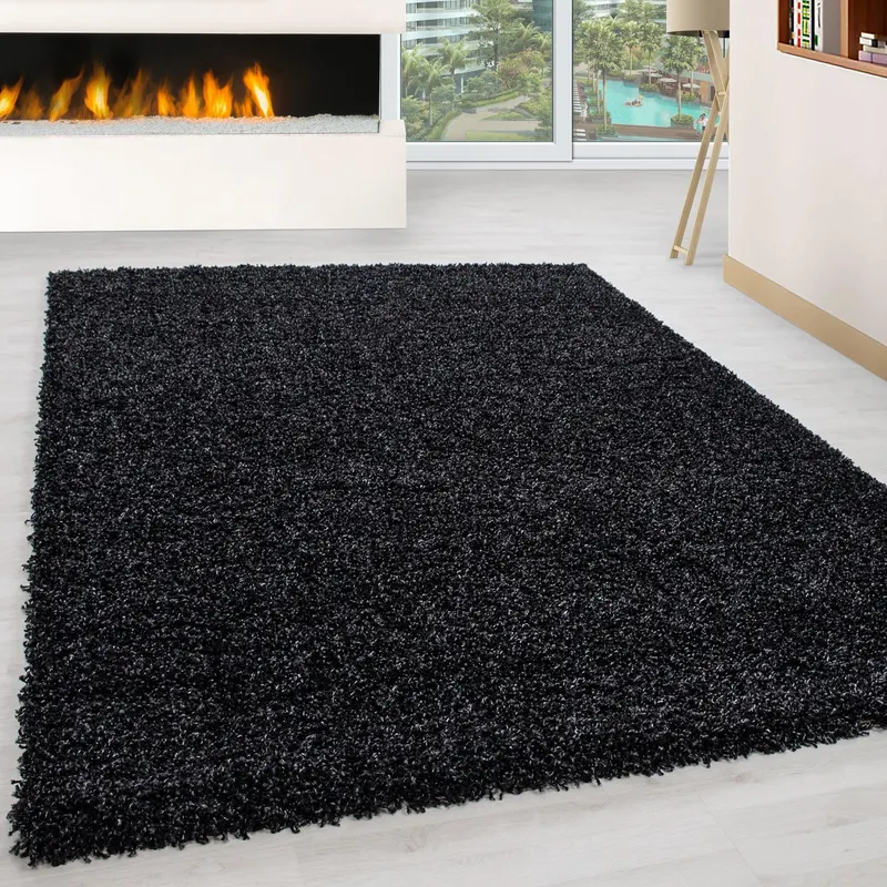 Covor Luca (diverse dimensiuni) - Gri / 100 x 200