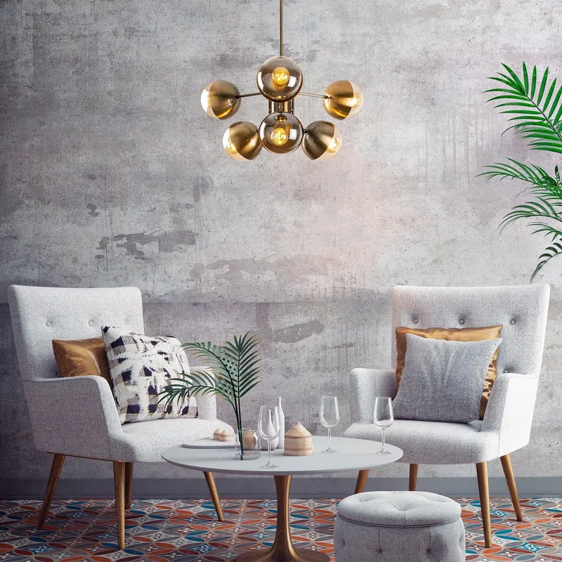 Lustra Karsor Chandelier - arsiv