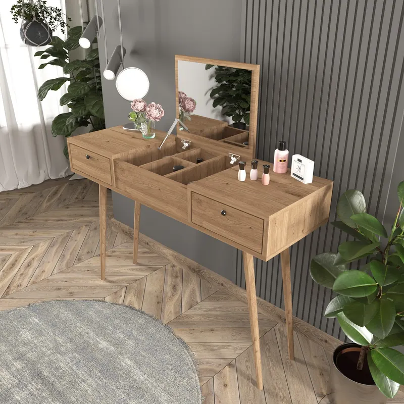 Mobilă Lal 120x40 - Stejar