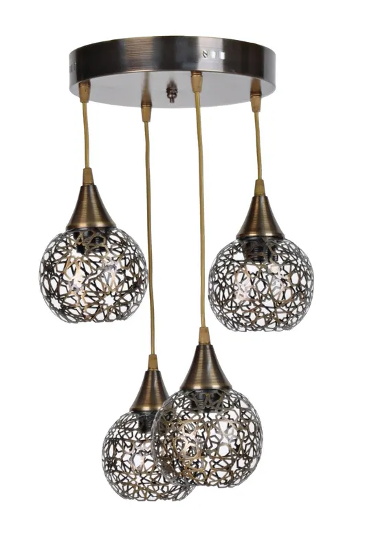 Lustra Wlamp, Auriu - Auriu