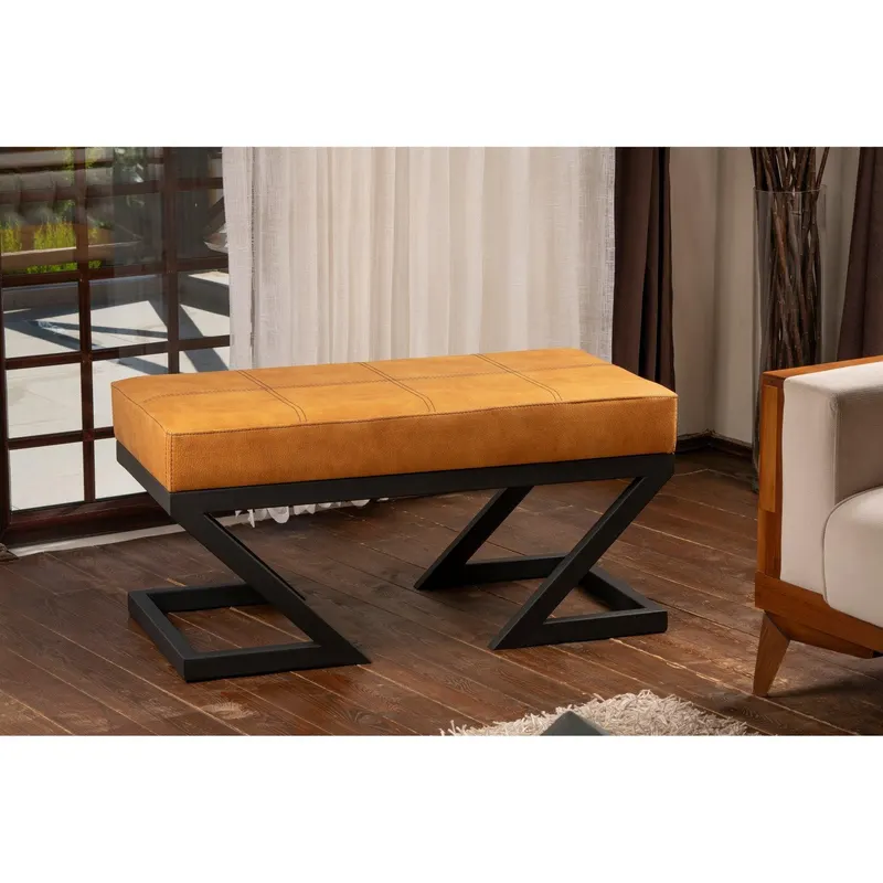 Taburet Ago Lux Hol, 92 x 46 x 44 cm - Multicolor