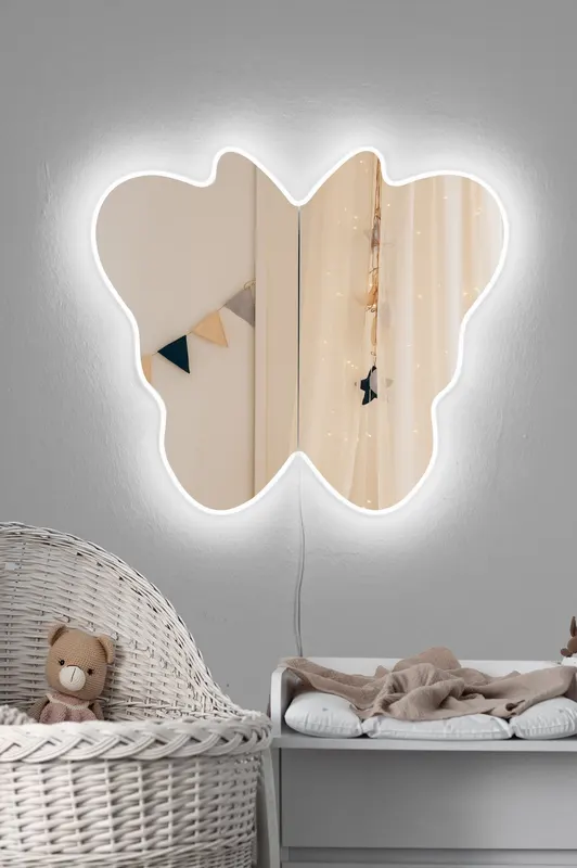 Furnizare Fluture Argintiu 57x1 - Alb