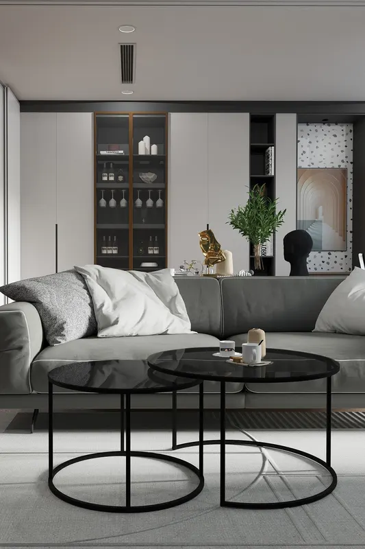 Mobila Kyoto 57x57 - arsiv8
