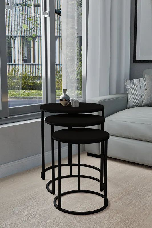 Mobila Lisa 34x34 - Negru