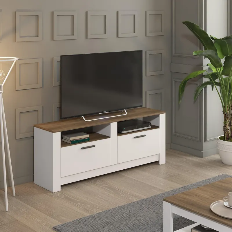 Comoda TV Ghome, Nuc, 146x57x37 cm - Nuc