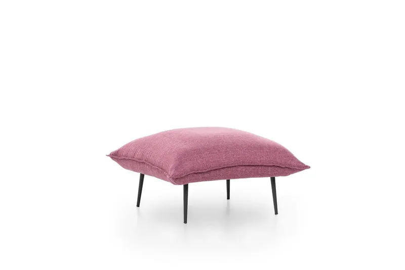 Taburet Sprisot Tuffet, 75 x 40 x 75 cm - Roz
