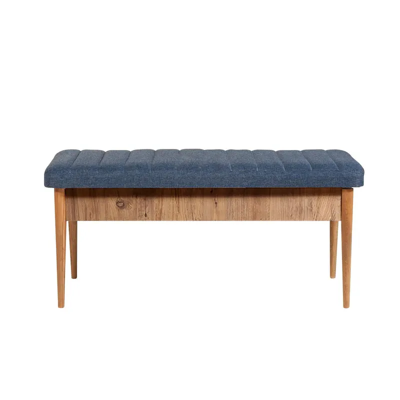 Bancă Vina Bench   1, Stejar, 48x40x110 cm - Stejar