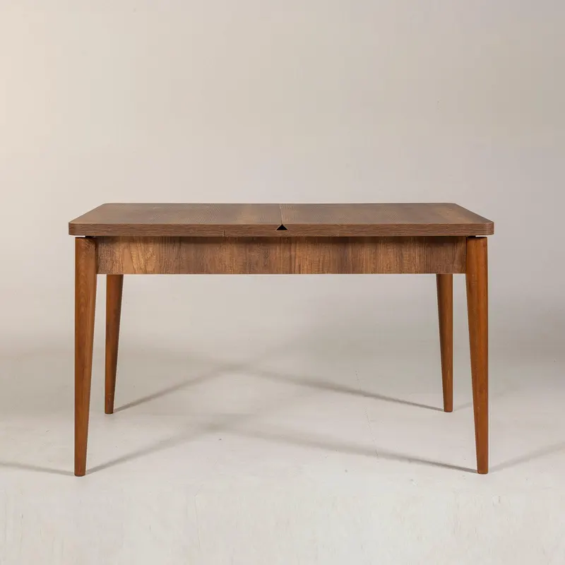 Masa Bucatarie Vina, 130 x 77 x 80 cm - Nuc