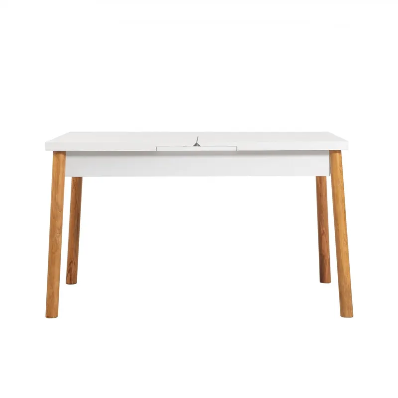 Masă Santiago Dining Table Atlantic, Stejar (diverse dimensiuni) - Multicolor