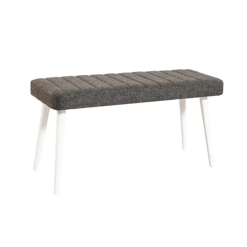 Bancă Stormi Bench, Stejar, 39x48x100 cm - arsiv7