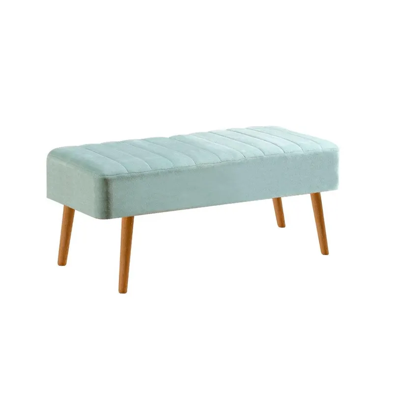 Bancă Vina  - 2 -nAtlantic,nGreen Bench 1, Stejar, 90x40x46 cm - Stejar