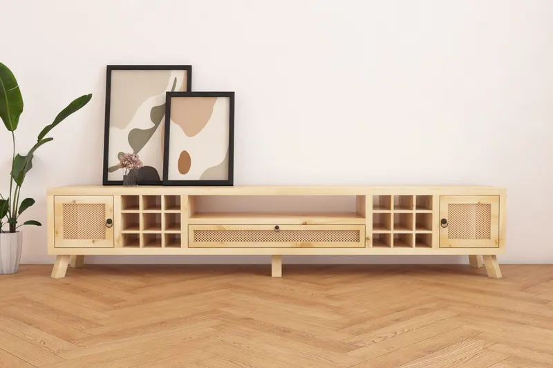 Colectia de Mobilier 230 230x35 - Natural