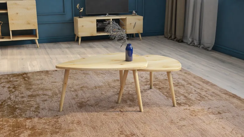 Mobilier Dz052 75x40 - Natural