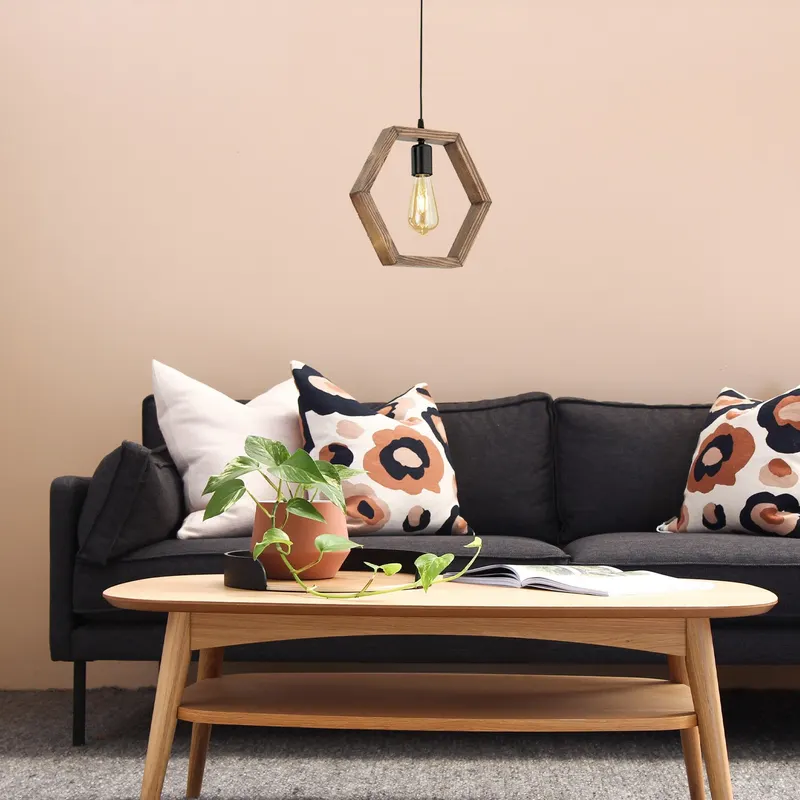Lustra Minimal Chandelier, Nuc - Nuc