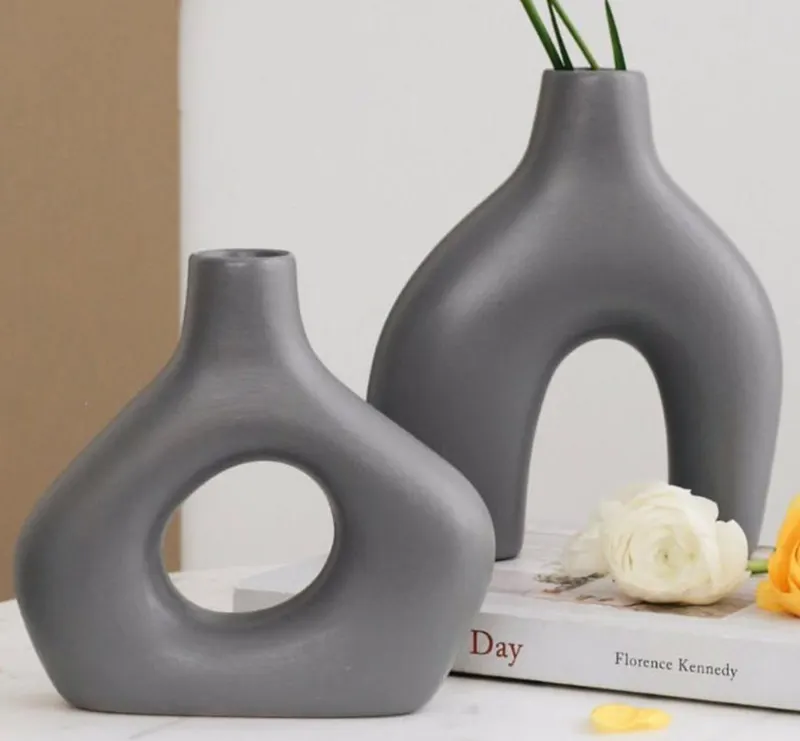 Decorațiune Iskandinavă 15x19 - Gri