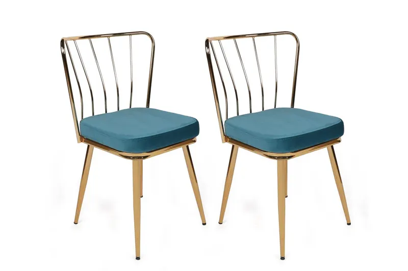 Set scaune (2 bucati) Bucatarie Sufragerie Yildiz Chair, 43 x 82 x 42 cm - arsiv8