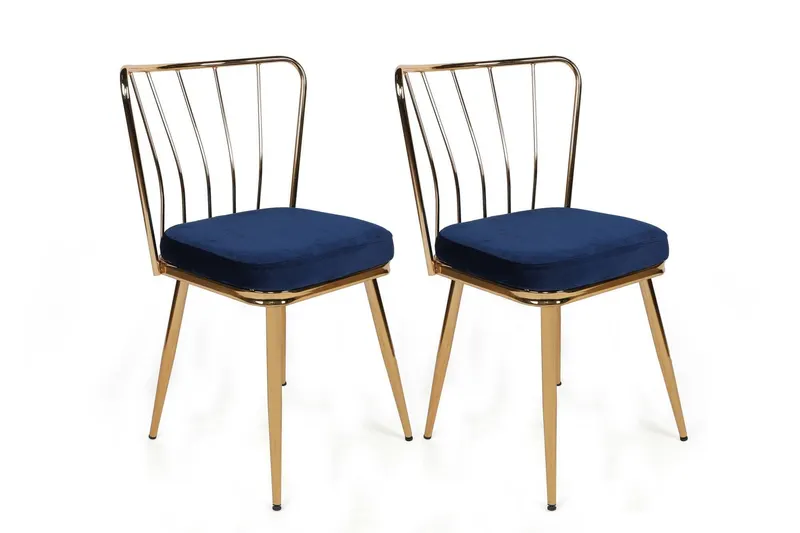 Set scaune (2 bucati) Bucatarie Sufragerie Yildiz Chair, 43 x 82 x 42 cm - arsiv9