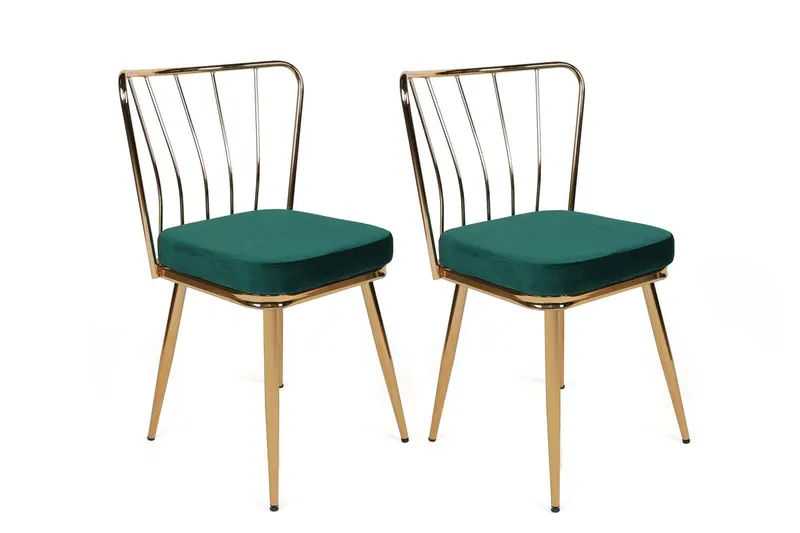 Set scaune (2 bucati) Bucatarie Sufragerie Yildiz Chair, 43 x 82 x 42 cm - arsiv3