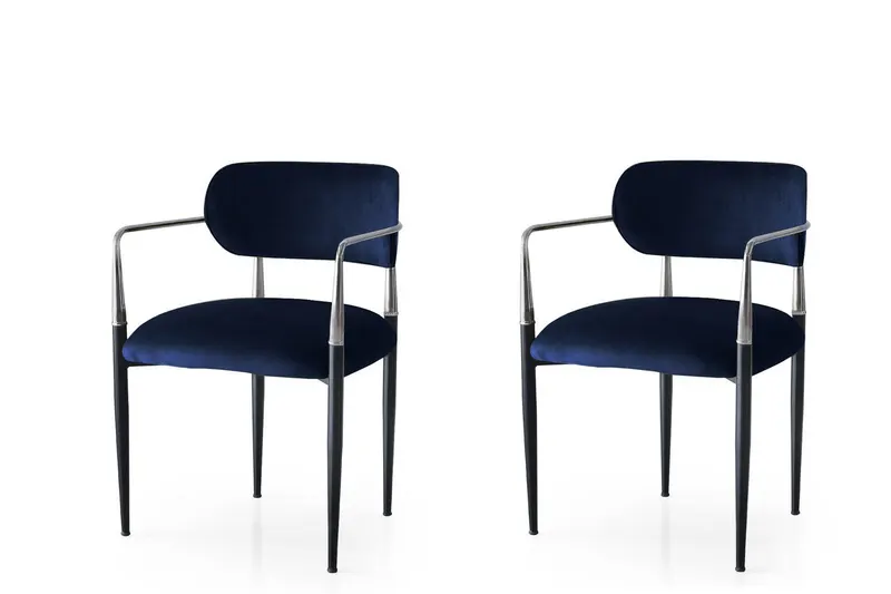 Set scaune (2 bucăți) JN Chair Set (2 Pieces), Crem, 56x83x56 cm - arsiv6