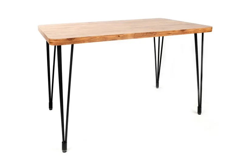 Masa Bucatarie Lagos Dining Table, Nuc, 120 x 75 x 70 cm - arsiv8