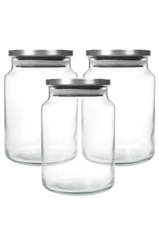 Set Borcane, 9.6x14.5x9.6 cm - Multicolor