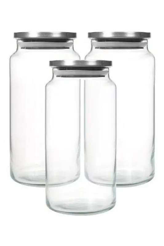 Set Borcane, 9.6x22.5x9.6 cm - Multicolor