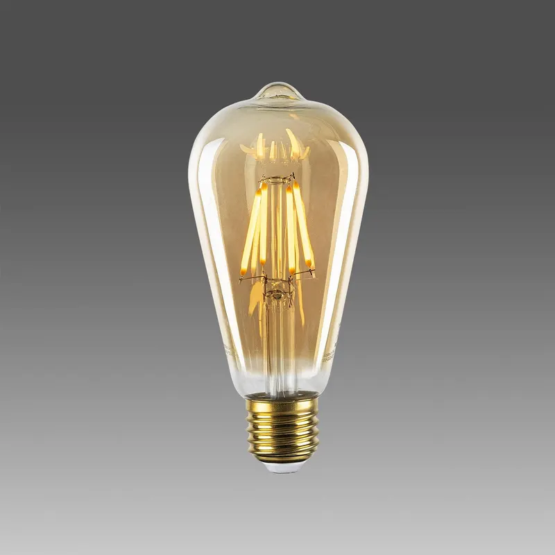 Bec cu LED OP Led Bulb, Galben Cald - Multicolor