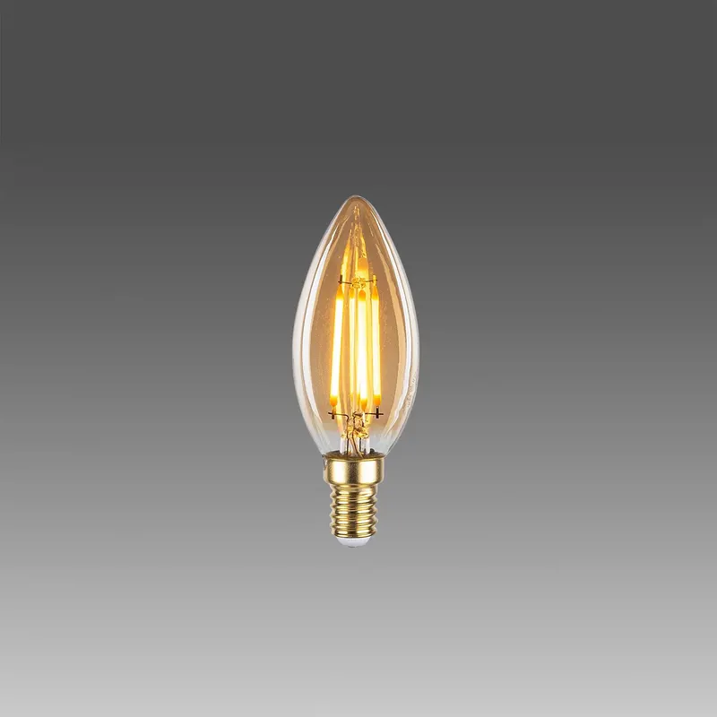 Bec OP - 025, Galben Cald - Multicolor