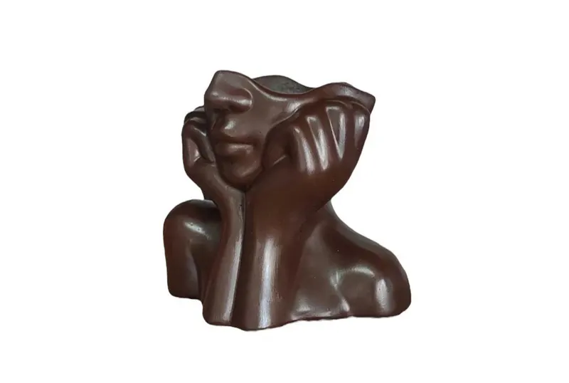 Vaza Iskandinav Layd 19x16 - Maro