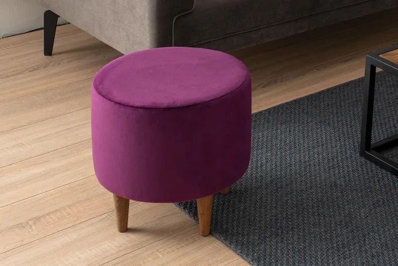 Taburet Living - Hol Viola, 40 x 42 cm - Mov