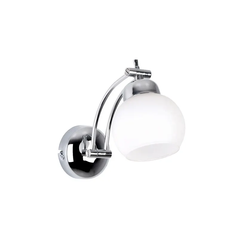 Aplică de perete L1633, Chrome - Crom