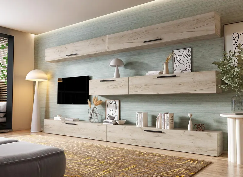 Living Pati 100 - Mobila Sufragerie Stejar — imaginea 2