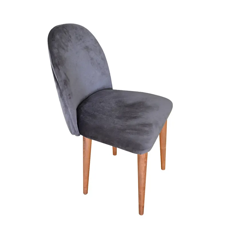 Scaun Weiz, Nuc - Maro, 48x47x89 cm - Nuc - Maro