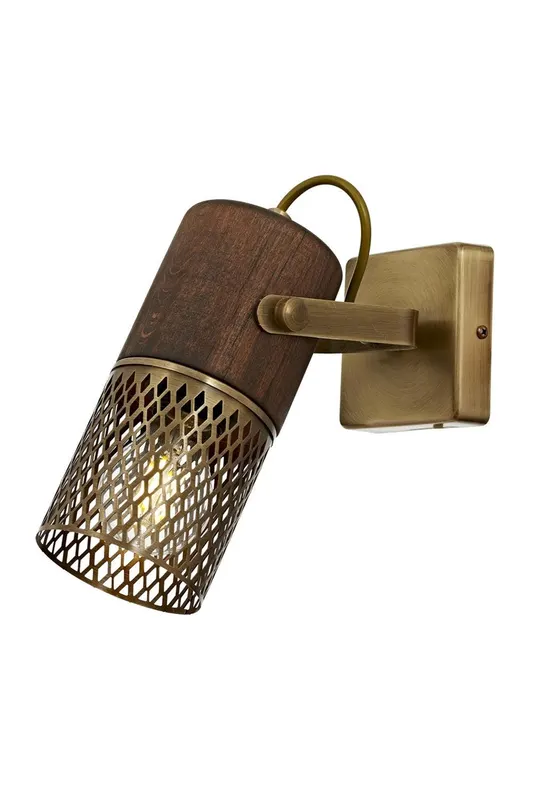 Lustra Hunt Chandelier 1830-1, Vintage - Auriu
