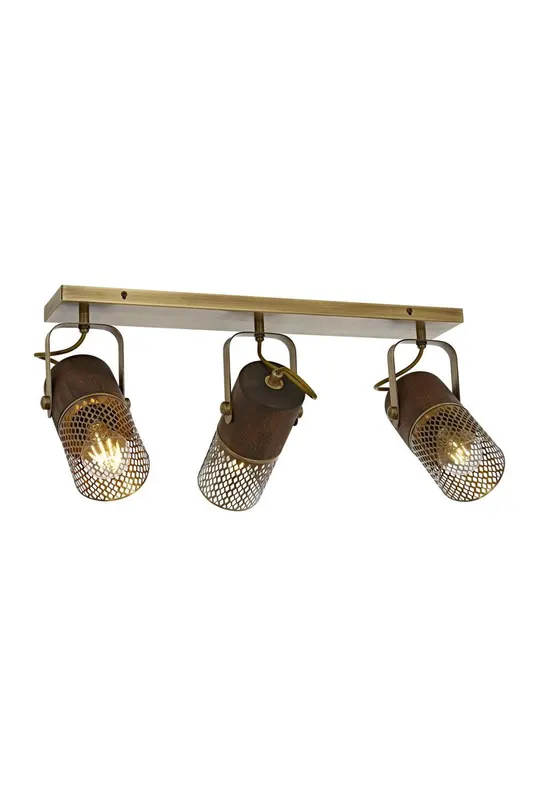 Lustra Hunt Chandelier 1830-3, Vintage - Auriu