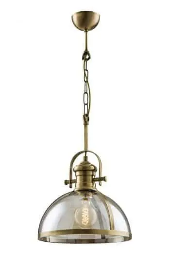 Lustra Morris, Vintage - Multicolor