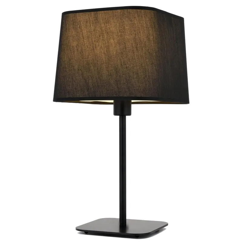 Veioză HML-9071 Table Lamp, Negru - Negru