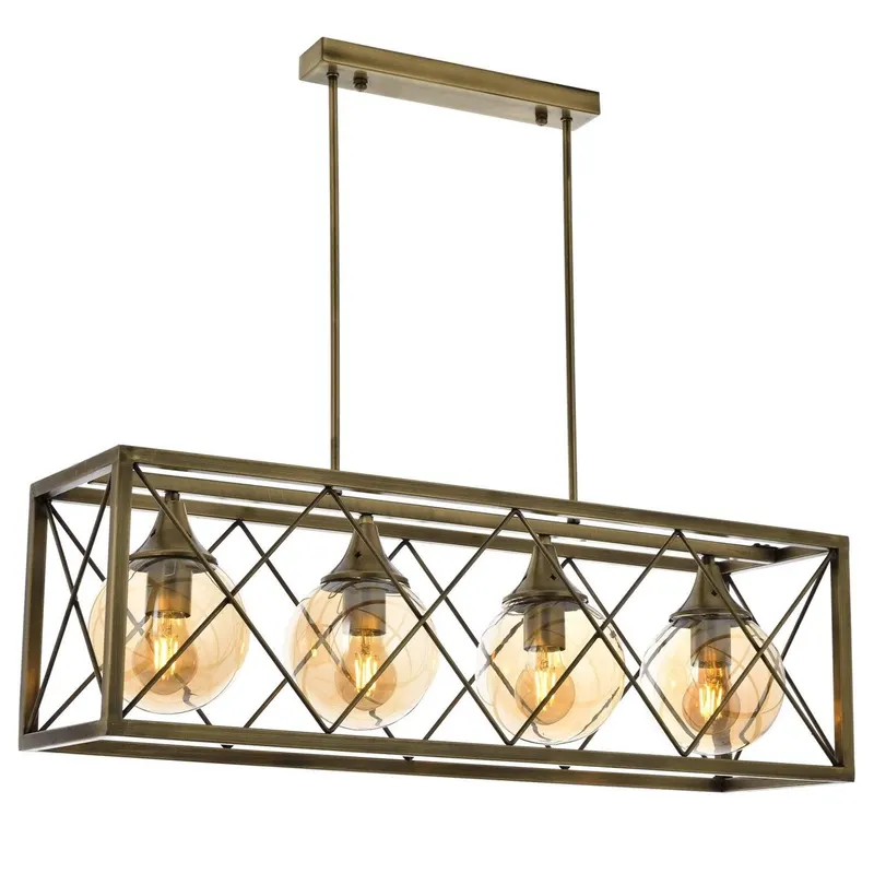 Lustra Arpas Chandelier - arsiv3
